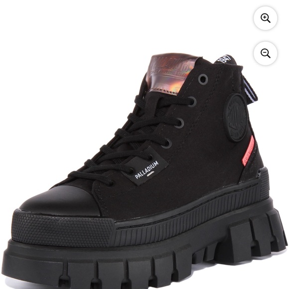 Palladium REVOLT HI TX - Picture 7 of 9